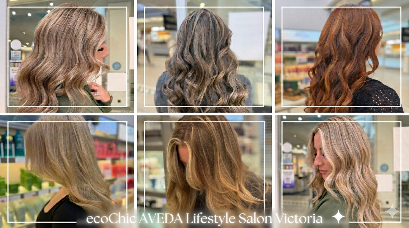 Why ecoChic AVEDA Lifestyle Salon & SPA Is Top-Rated